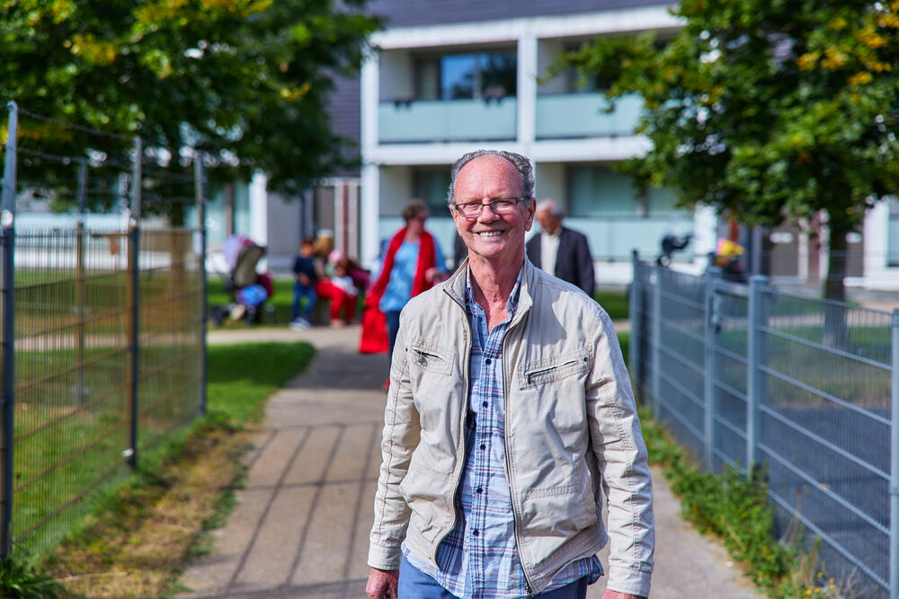 Wandel, ontspan & ontmoet voor mantelzorgers